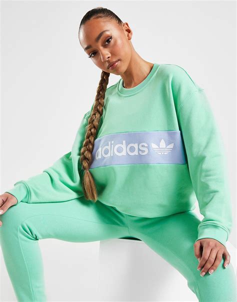 adidas hoodie neon grün